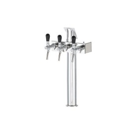 Colonne Lindr "T" avec 3 robinets