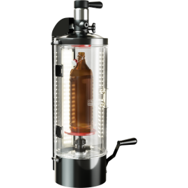 PEGAS CrafTap Ultra, robinet d'embouteillage pour bouteilles en verre