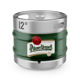 Pilsner Urquell 30 litres Keg - collecte uniquement Madrid