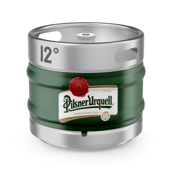 Pilsner Urquell 30 litres Keg - collecte uniquement Madrid