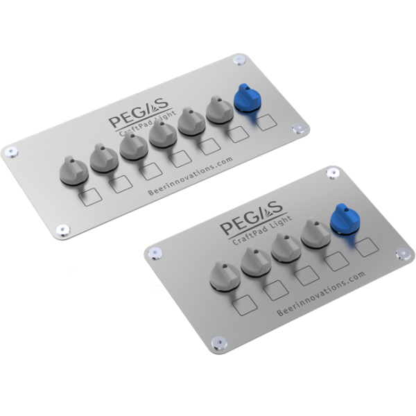 CraftPad Light manifold pour PEGAS CrafTap Ultra