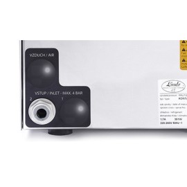 Lindr KONTAKT 40 NEW avec un robinet Lindr KONTAKT 40 NEW avec un robinet