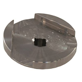 Outil d'ouverture/fermeture du fût avec plongeur de type G pour clé de 1/2"