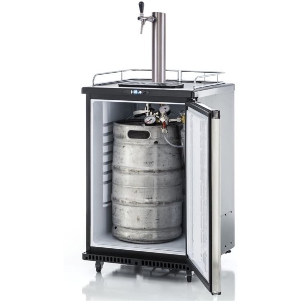 Ensemble glacière avec tous les accessoires - tête type Cruzcampo Ensemble glacière avec tous les accessoires - tête type Cruzcampo