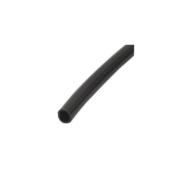 Tuyau LLDPE 1/2" (9,5 x 12,7 mm) couleur noir Tuyau LLDPE 1/2" (9,5 x 12,7 mm) couleur noir