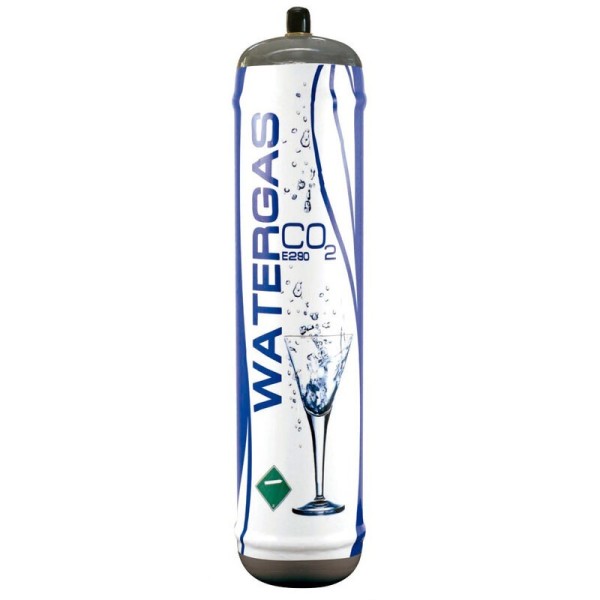 Bouteille de CO2 600g Bouteille de CO2 600g