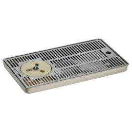 Ensemble glacière préinstallée AS - 40 + colonne avec 1 robinet + égouttoir avec rince-verres Ensemble glacière préinstallée AS - 40 + colonne avec 1 robinet + égouttoir avec rince-verres