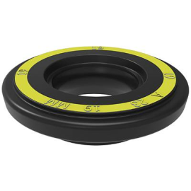Valve Micromatic de CO2 pour plongeur type A et G