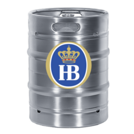 Hofbräu München Dunkel 30 litres Keg - enlèvement uniquement Madrid