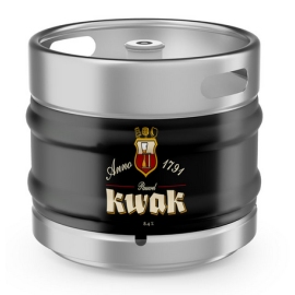Kwak 30 litres Keg - collecte uniquement à Madrid