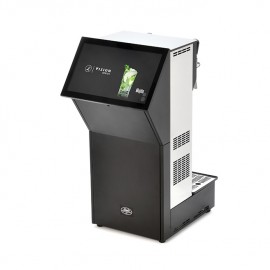 Lindr KONTAKT 60K VISION avec 2 robinets Cosmo pour cocktails + écran LCD