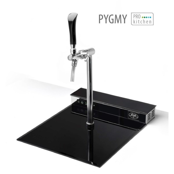 Lindr PYGMY PRO Cuisine avec robinet Cosmo
