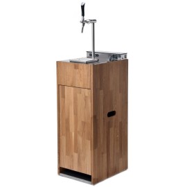 Lindr PYGMY PRO Cuisine avec robinet Cosmo