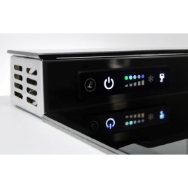 Lindr PYGMY PRO Cuisine avec robinet Cosmo