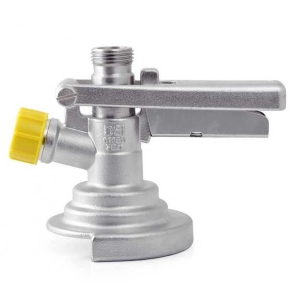 Tête 1/2" DSI type A - complète en acier inoxydable Tête 1/2" DSI type A - complète en acier inoxydable