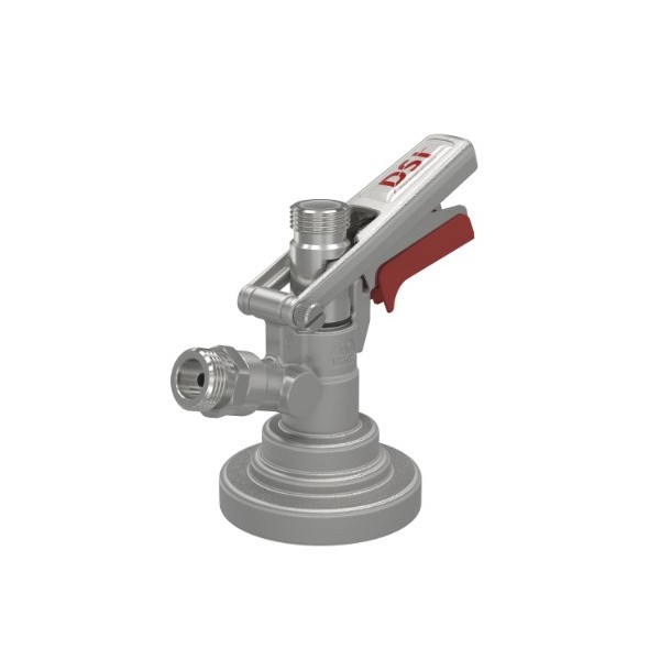 Tête DSI type G 5/8" - complète en acier inoxydable Tête DSI type G 5/8" - complète en acier inoxydable