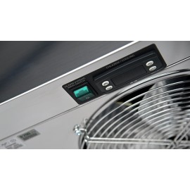 Refroidisseur Lindr AS-450 avec 1 pompe NRG12 et roues pour cuves de fermentation