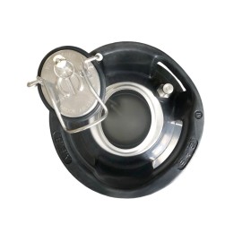 Fût Cornelius en acier inoxydable 18L reconditionné - connexion Ball-lock Fût Cornelius en acier inoxydable 18L reconditionné - connexion Ball-lock