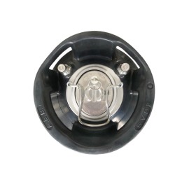 Fût Cornelius en acier inoxydable 12L reconditionné - Connexion Ball-lock Fût Cornelius en acier inoxydable 12L reconditionné - Connexion Ball-lock