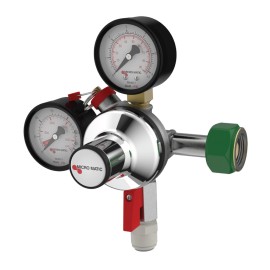 Détendeur de pression N2 (azote) primaire W21,8 Micro Matic Premium Plus - 1 corps