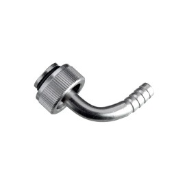 Adaptateur coudé tête/robinet 5/8" laiton (avec joint torique)