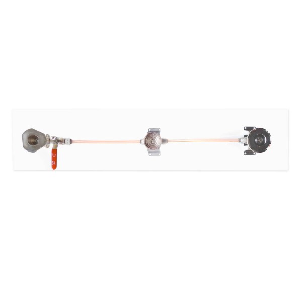 Pack de nettoyage avec 3 têtes de rinçage (type des tête selon choix) + fût Cornelius 18l reconditionné Pack de nettoyage avec 3 têtes de rinçage (type des tête selon choix) + fût Cornelius 18l reconditionné