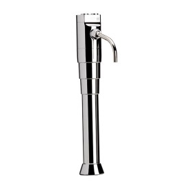 Robinet distributeur d'eau chromé Xenia 3 voies – boutons