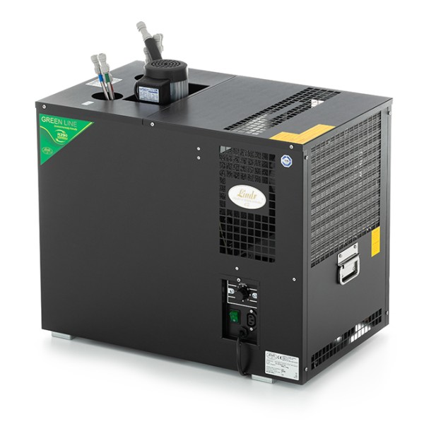 Refroidisseur Lindr AS - 200 - 8 serpentins Refroidisseur Lindr AS - 200 - 8 serpentins