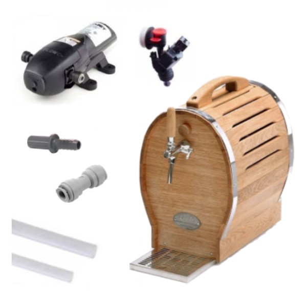 dispensador para para vino soudek