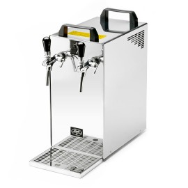 Ensemble refroidisseur Kontakt 40 BIB + pompes Bevjet Compact + têtes Vitop BIB