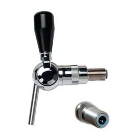 Robinet Alpha 2 avec compensateur 5/8" ou 1/2" - 30mm, JG 3/8".