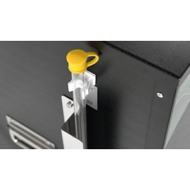 Lindr AS-110 NEW pour cuves de fermentation - avec 2 thermostats numériques et sonde, pompe NRG