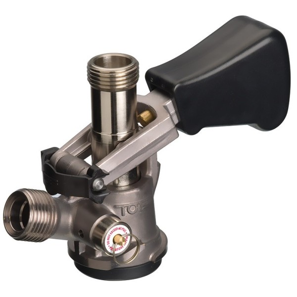 Tête TOF 1/2" de type D