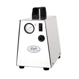 Compresseur d'air Lindr VK 30 pour fûts avec ou sans sacs