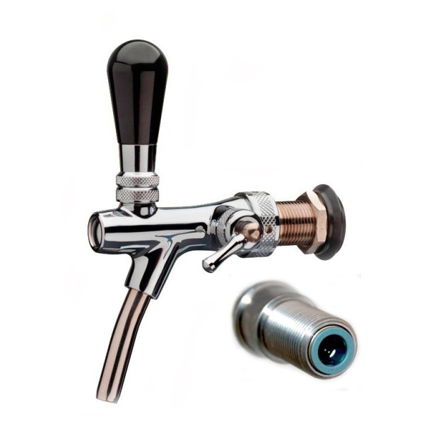copy of Robinet Classic avec compensateur 5/8" ou 1/2" - 35mm, JG 3/8