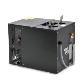 Ensemble colonne BIB 4 robinets + refroidisseur AS-110 avec thermostat manuel + pompes Bevjet Compact + têtes BIB Vitop
