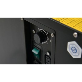 Ensemble colonne BIB 4 robinets + refroidisseur AS-110 avec thermostat manuel + pompes Bevjet Compact + têtes BIB Vitop