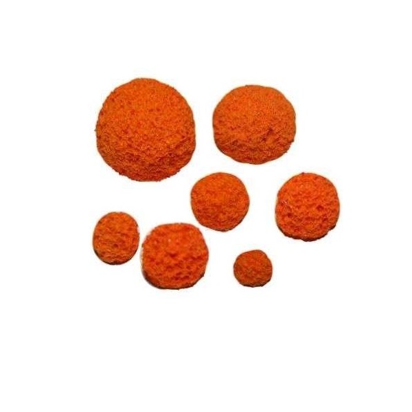 Billes de nettoyage - tuyaux Ø intérieur 6 - 7mm (Ø extérieur 3/8" et 5/16") (sac de 10 billes) Billes de nettoyage - tuyaux Ø intérieur 6 - 7mm (Ø extérieur 3/8" et 5/16") (sac de 10 billes)