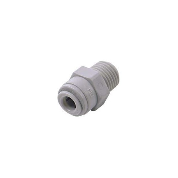 DM Adaptateur mâle - filetage BSP M1/4 x 3/8