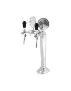 Colonnes à bière mobiles