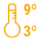 temperatura